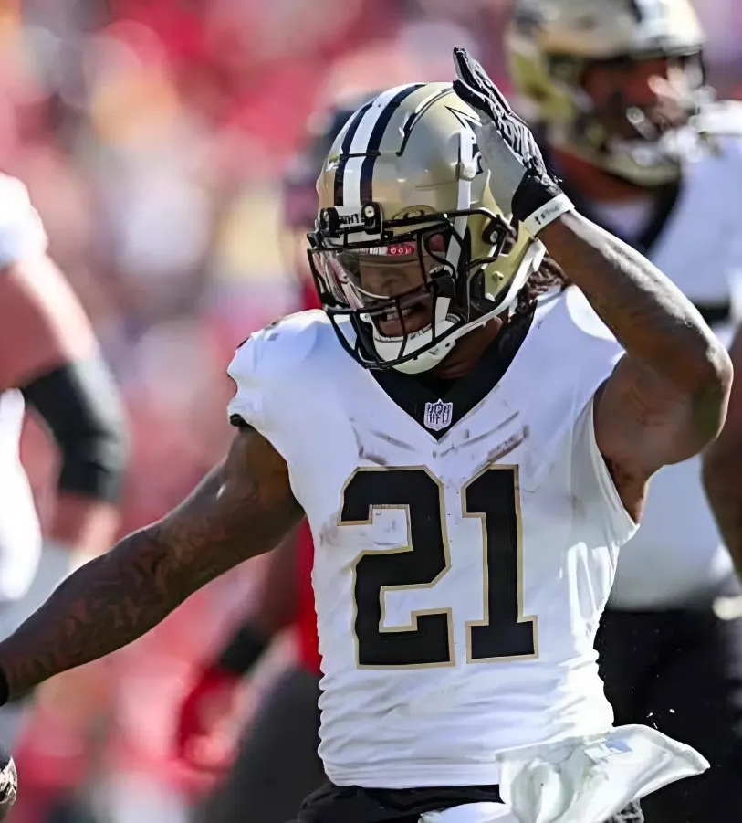 Ex-Saints Star Running Back Linked To Deal With NFC Team