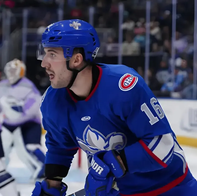 ECHL: Alex Beaucage Heads Overseas