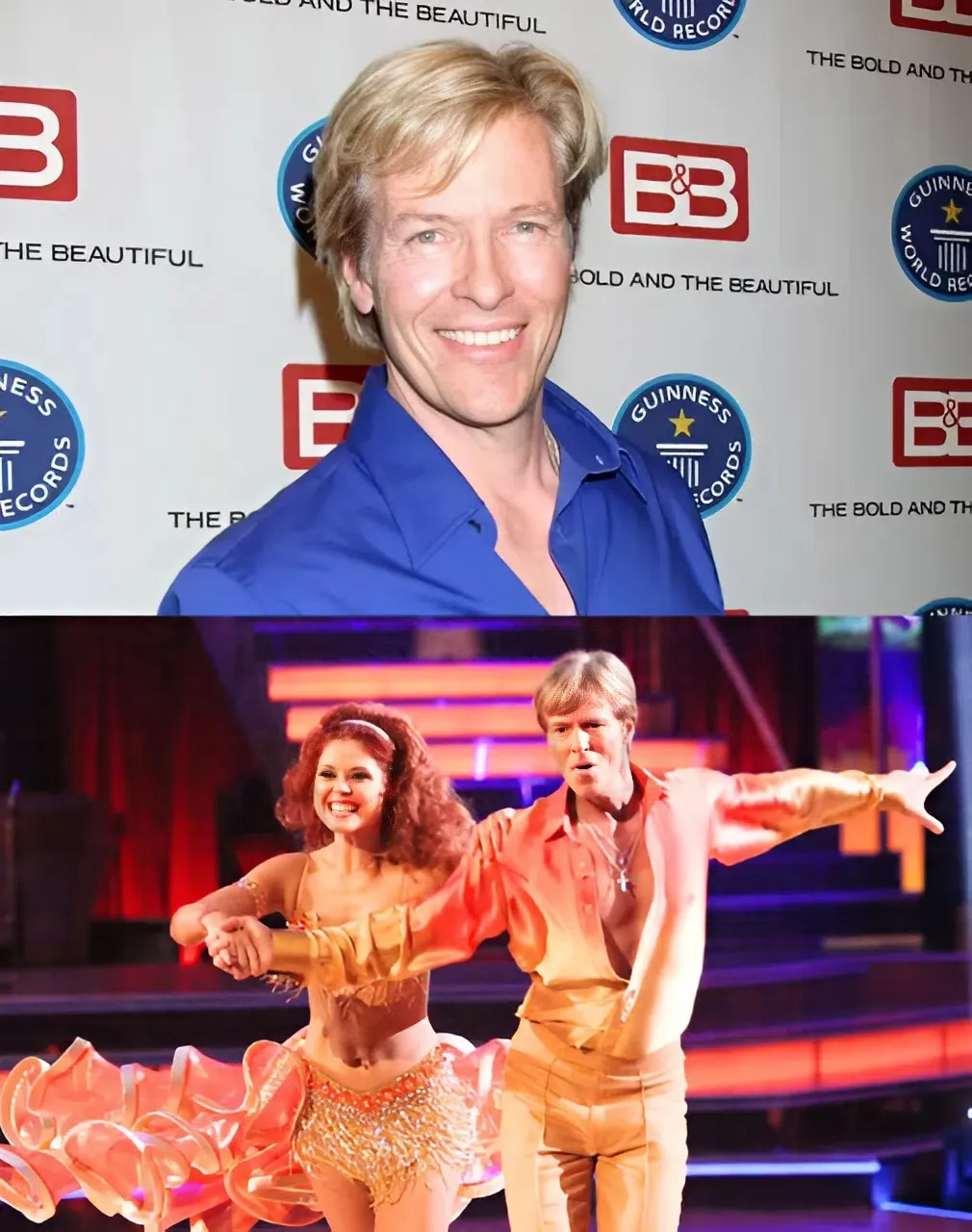 Jack Wagner Admits to ‘Complete Blackout’ During DWTS Routine: “I Don’t Remember a Thing”