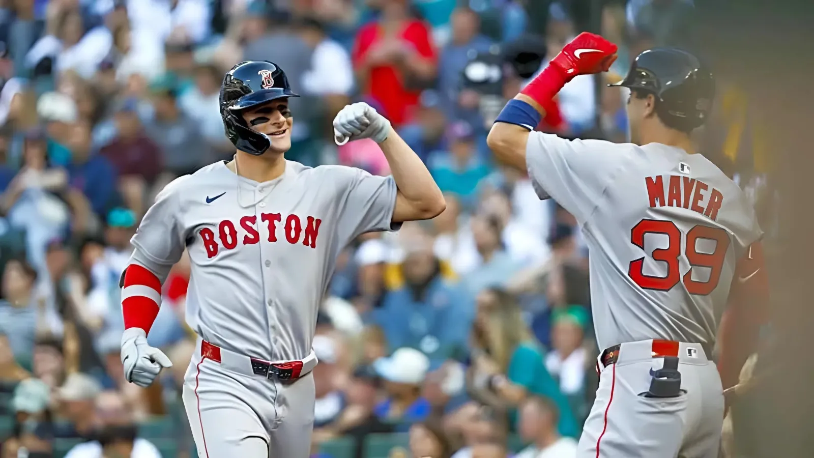 Boston Red Sox 'Big 3' Rookies Join Fan-Favorite Trio in Franchise History