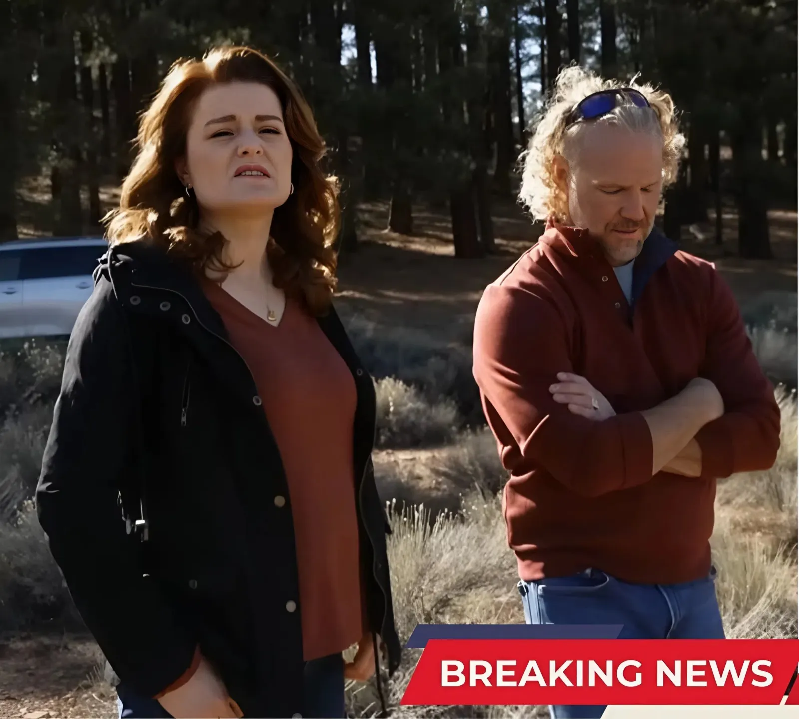 Sister Wives’ Robyn and Kody Brown Drop Polygamy Bombshell