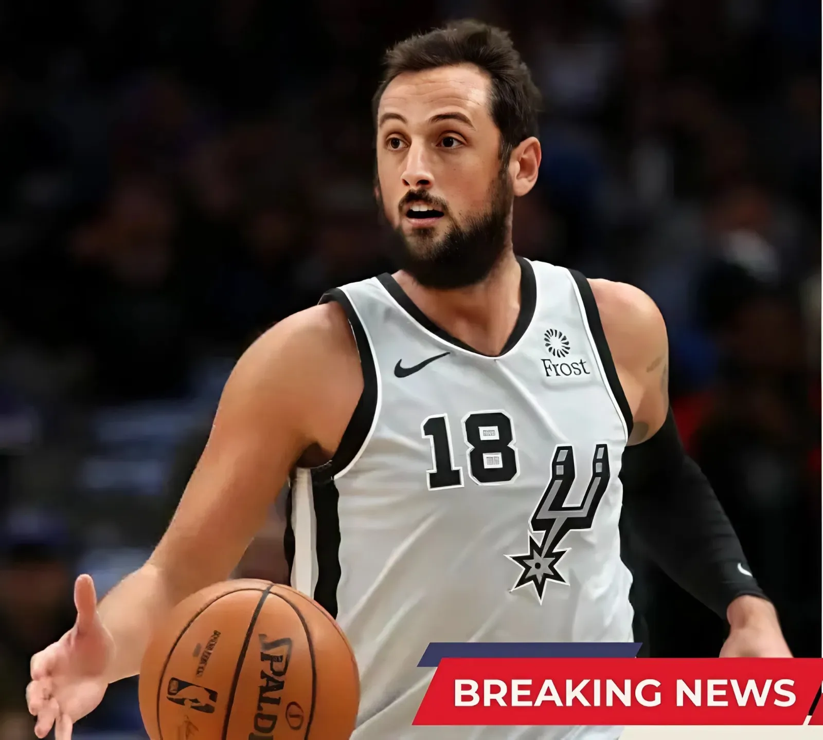 Former Spurs Guard to Retire Aged 39