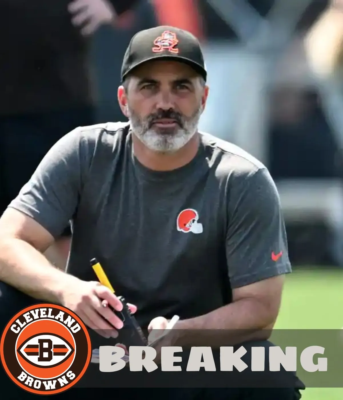 Browns Cut Ties With Wide Receiver After Minicamp