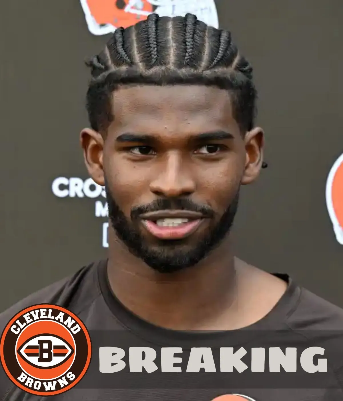 Browns QB Shedeur Sanders Drops 2-Word Message on QB Battle