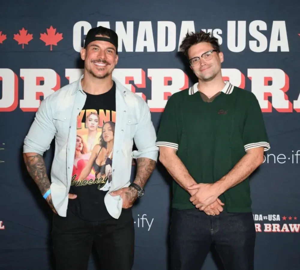 Tom Schwartz Shares Honest Update on Jax Taylor Post Divorce, Claims He’s 202 Days Sober