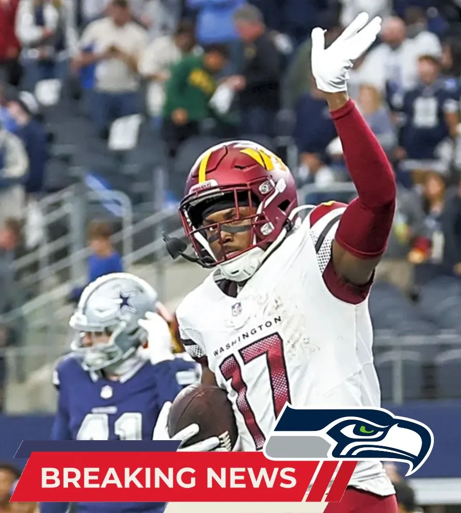 The '1,000-yard receivers in the 2024-25 NFL season' quiz