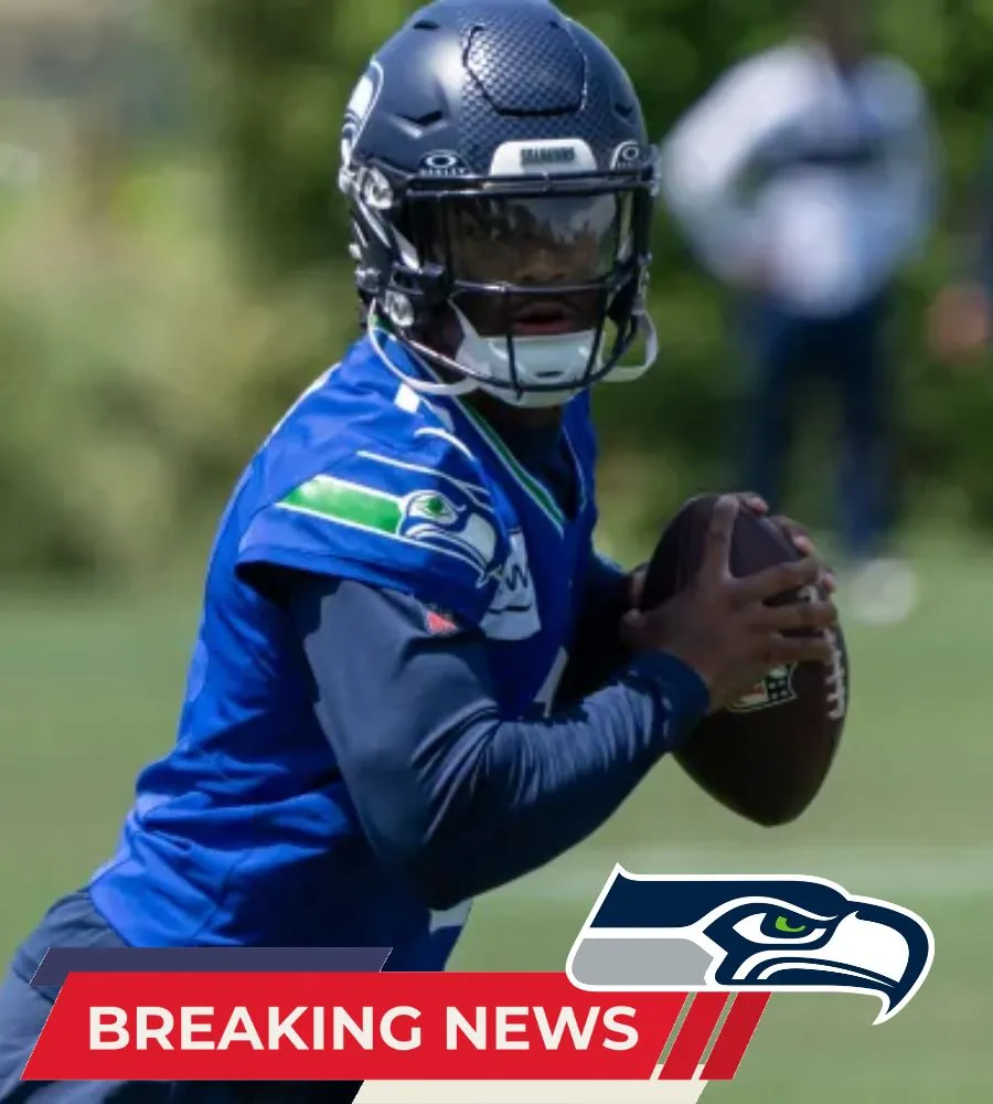 Seahawks coach details quarterback Jalen Milroe's unreal work ethic