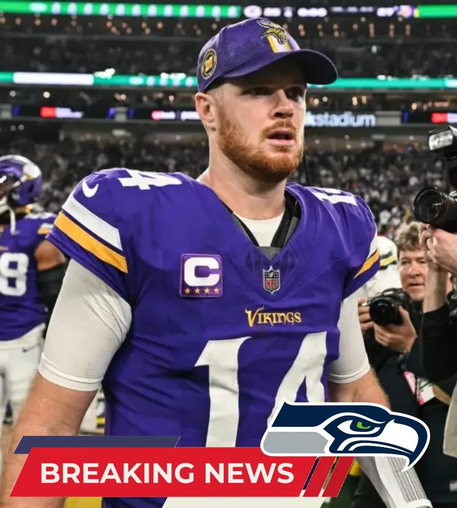 Seahawks’ Sam Darnold Decision Rated as Riskiest Move of Offseason