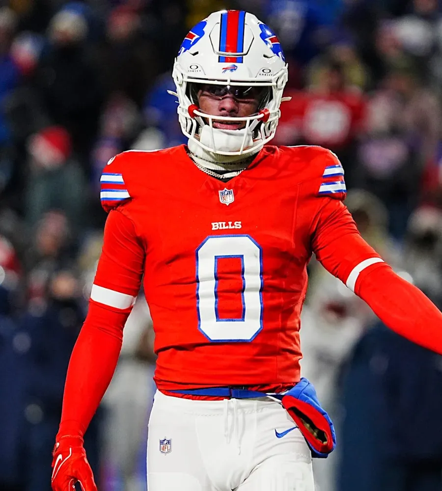 Bills Must Build Coleman as Allen’s No. 1—Year‑Two Surge Could Redefine Buffalo’s Offense