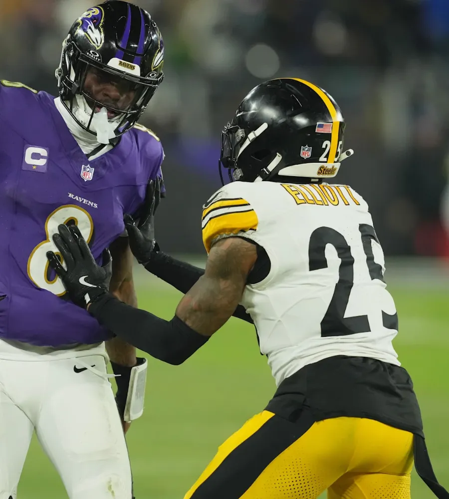 Elliott Embraces Steelers Life: ‘Feels Like Home’ After Two-Year, $12.5M Deal