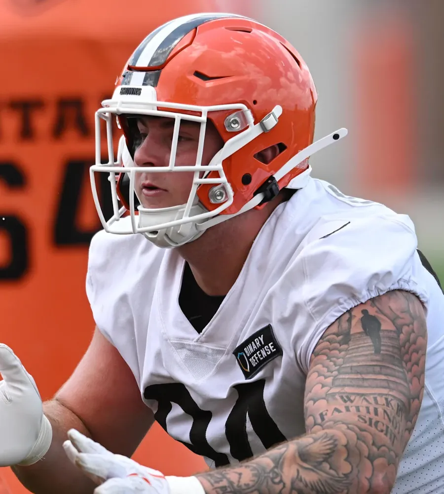 Cleveland Browns First-Round Pick Making Strong Impression