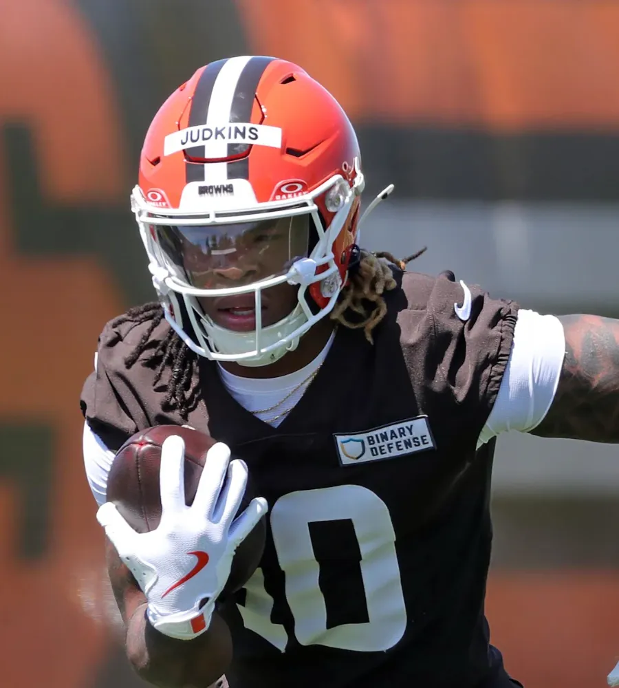 Judkins Set to Explode: Browns Rookie RB Stacked for Breakout Season