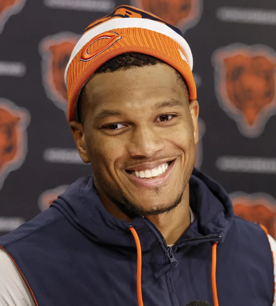 Bears’ Pass-Catchers Rated Top 10 League-Wide—Ready for Ben Johnson’s Reboot?