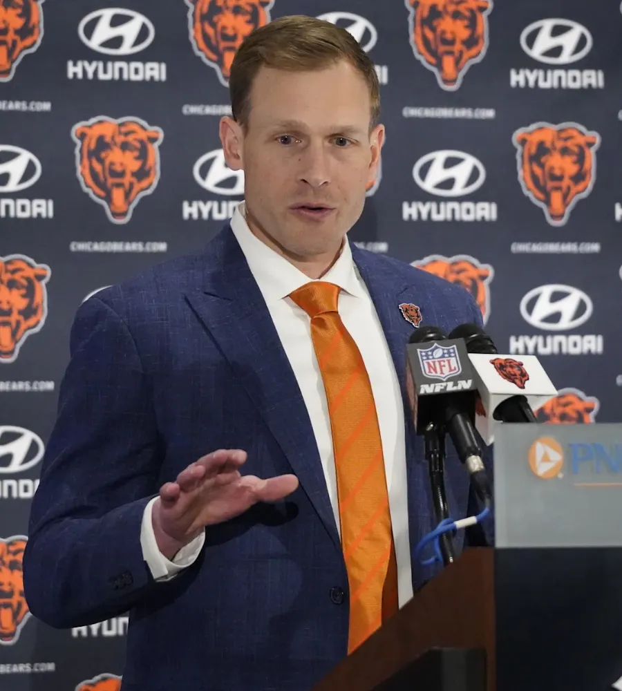 Ben Johnson’s Blueprint: How the Bears Could Break Through & Crack the 8-Win Barrier in 2025