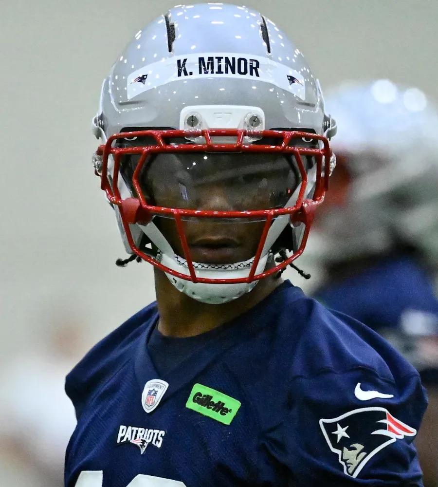 Mr. Irrelevant’ No Longer Safe: Kobee Minor Faces Roster Bubble in Rookie CB Battle
