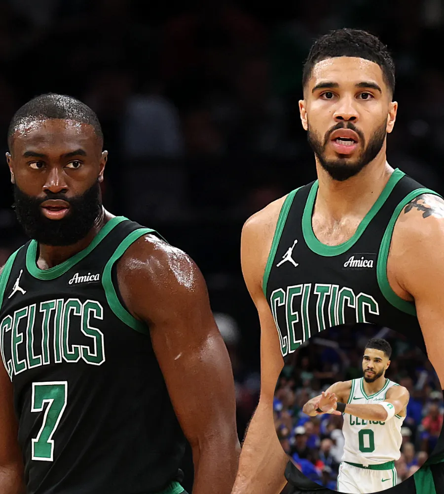 Jayson Tatum Shares Personal Announcement on Tuesday