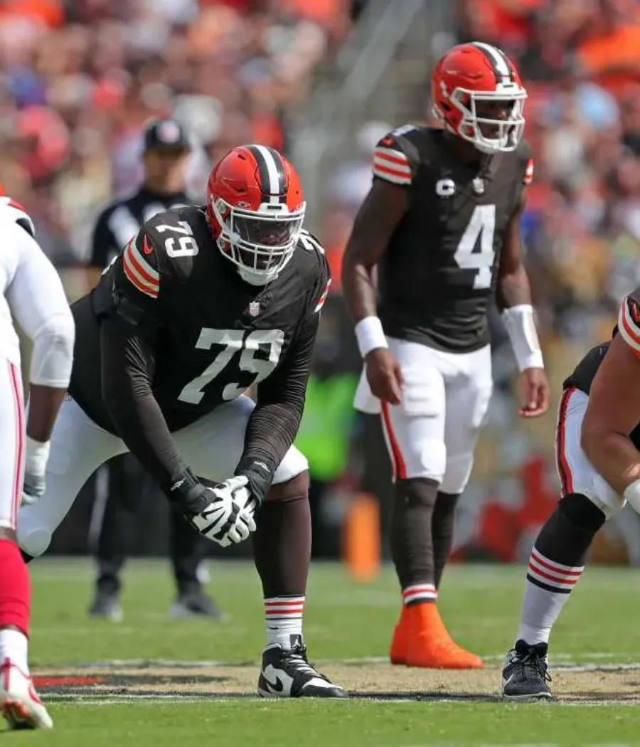 Browns Fourth-Round Pick Needs to Step Up in 2025