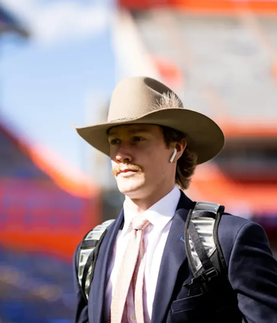 Broncos special teams coach dubs rookie one of the most talented prospects he's had