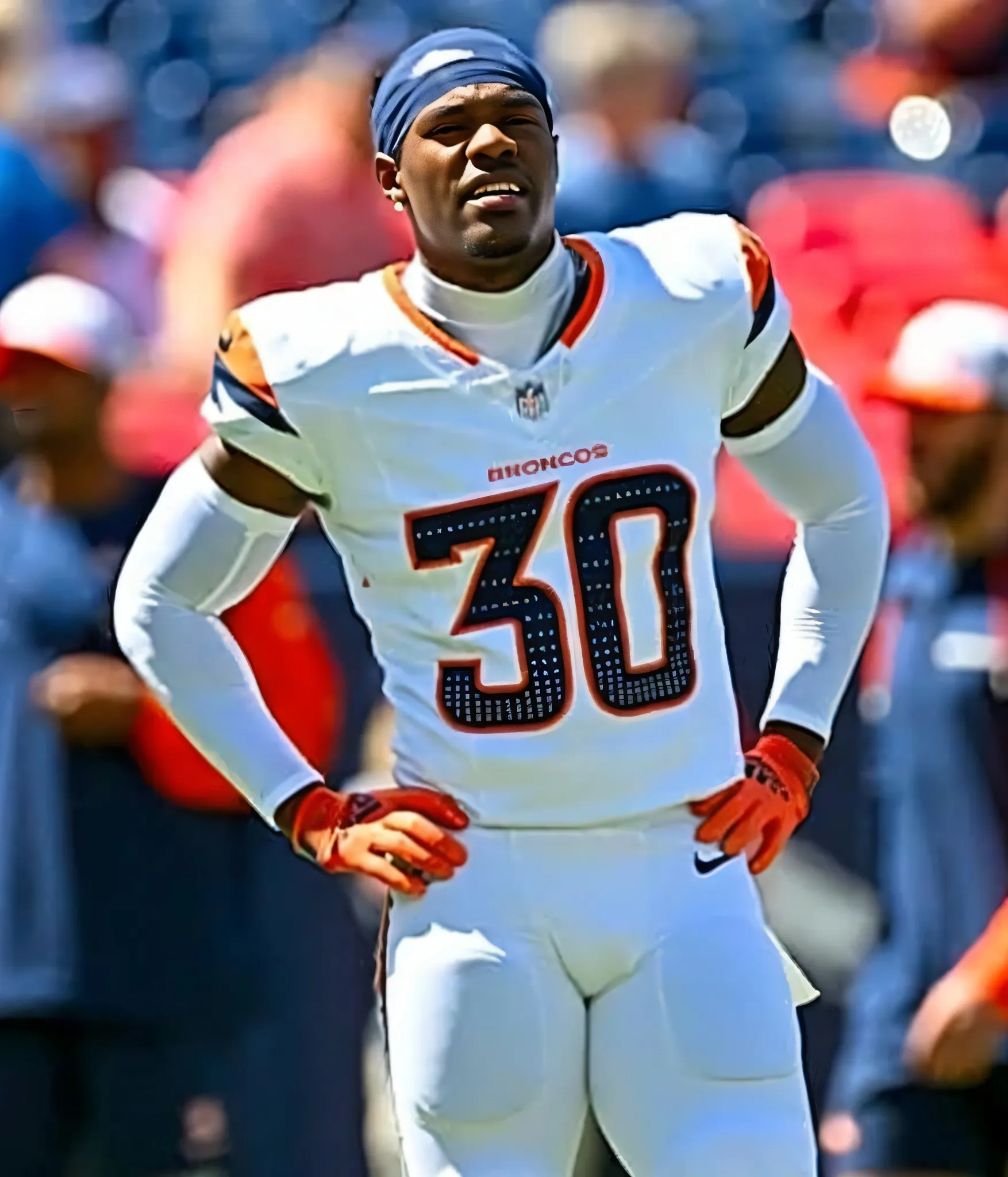 Report: Broncos Part Ways with Third-Year Defender