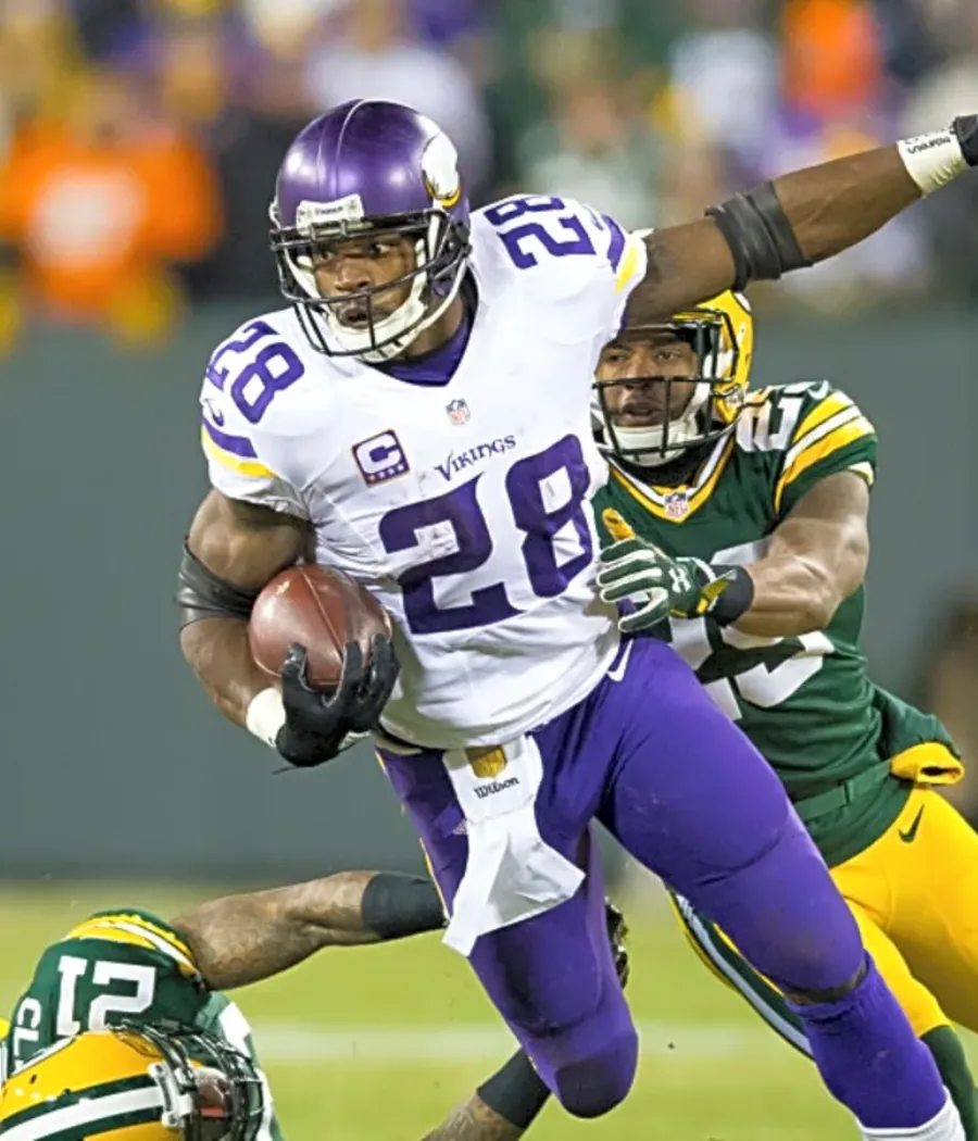 Minnesota Vikings have multiple representatives on quarter century team with one egregious omission
