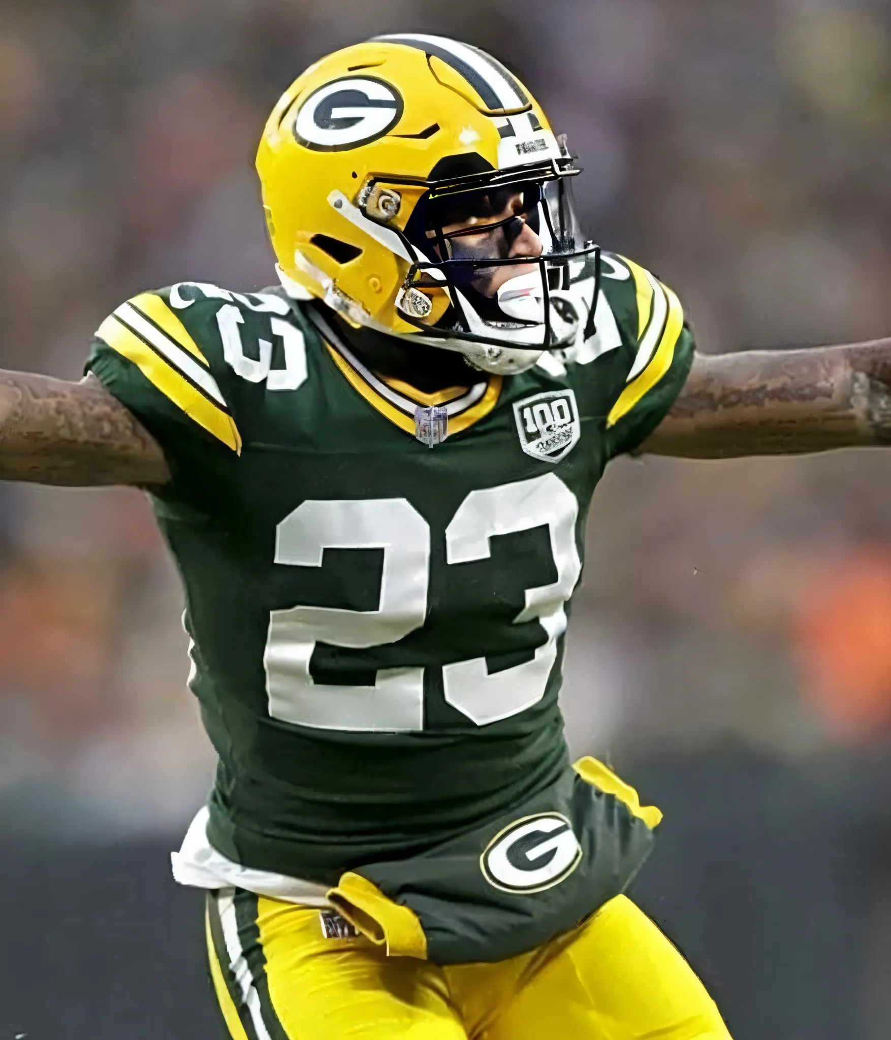 Ravens sign CB Jaire Alexander to 1-year deal