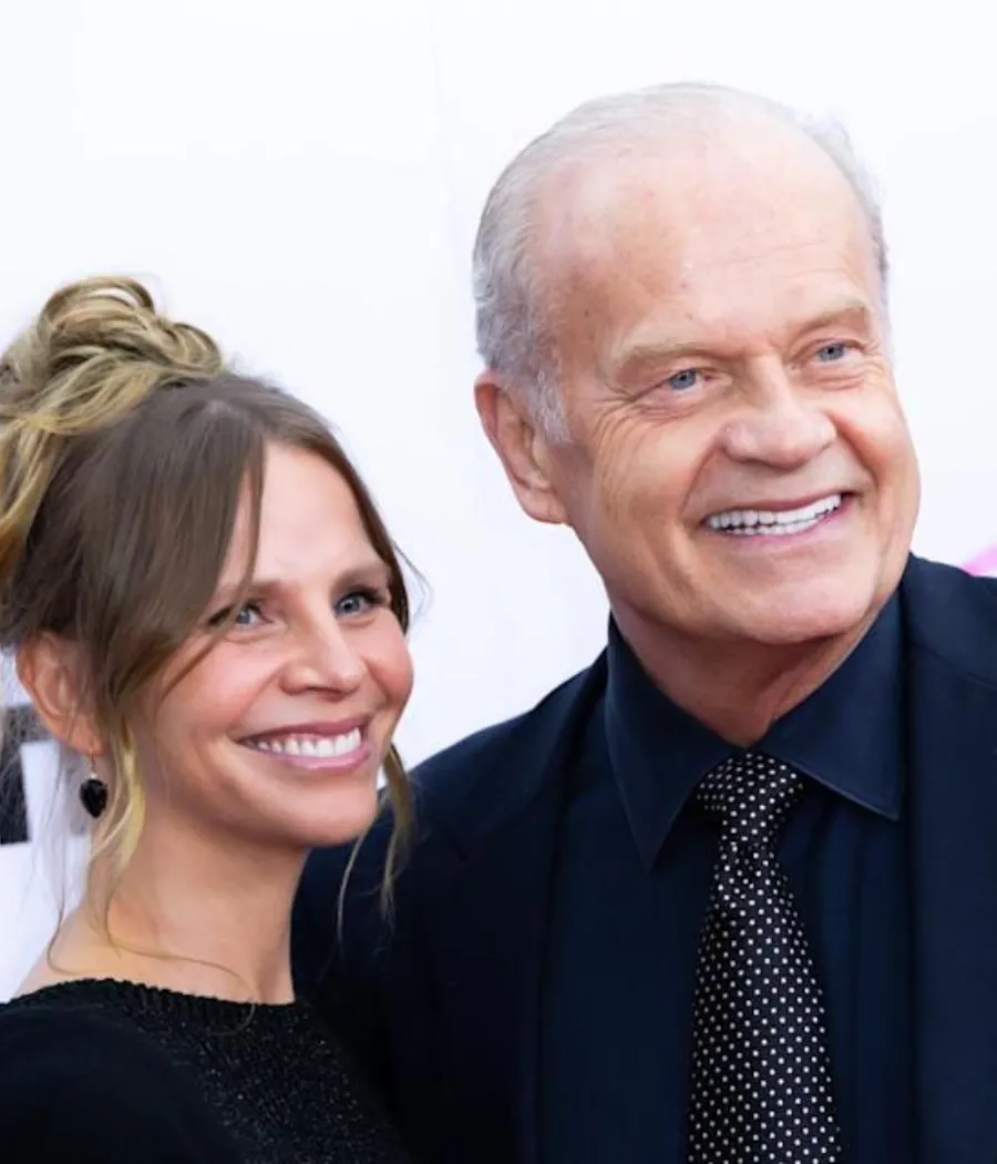 Camille Grammer's Ex, Kelsey Grammer, and His Wife Are Expecting Their 4th Baby Together