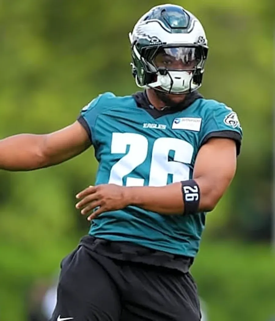 Eagles' Saquon Barkley Has Fantasy History Against Him