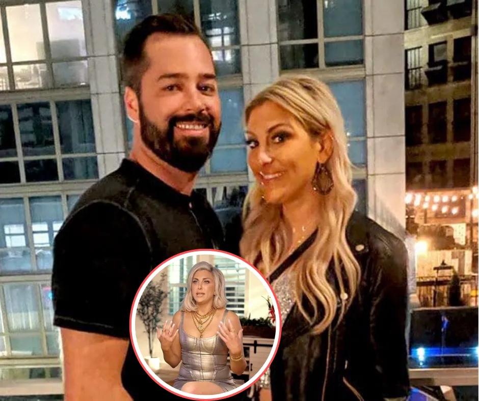 Gina Kirschenheiter & Travis Mullen Have Taken a "Big Step" & Moving Back in Together