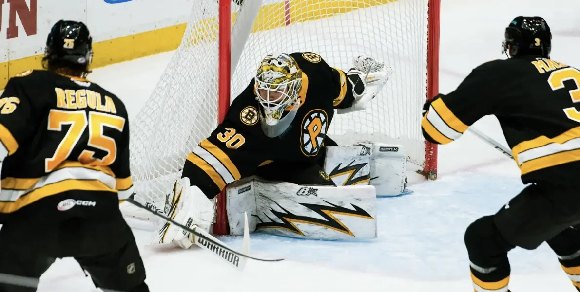 2 AHL Bruins Who Could Make the NHL Roster in 2025-26