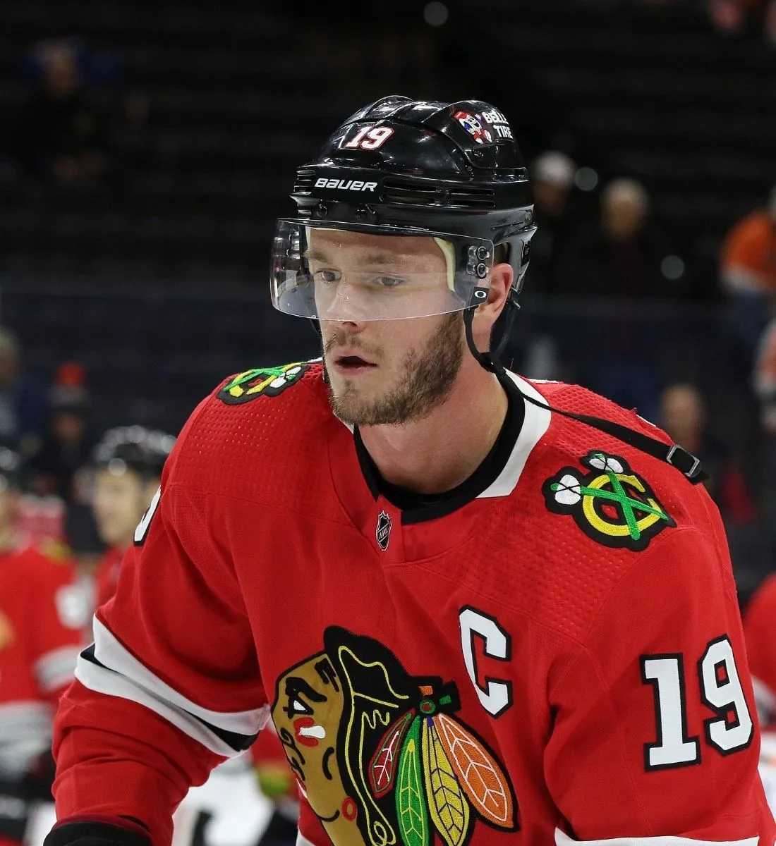 Avalanche Should Sign Jonathan Toews During 2025 Offseason