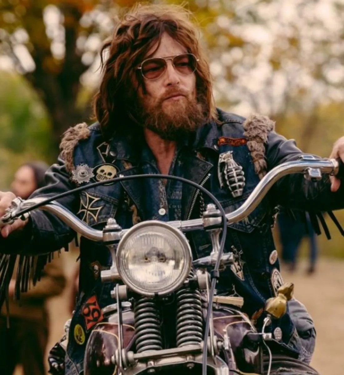 Norman Reedus updates fans regarding his return to cult classic film franchise
