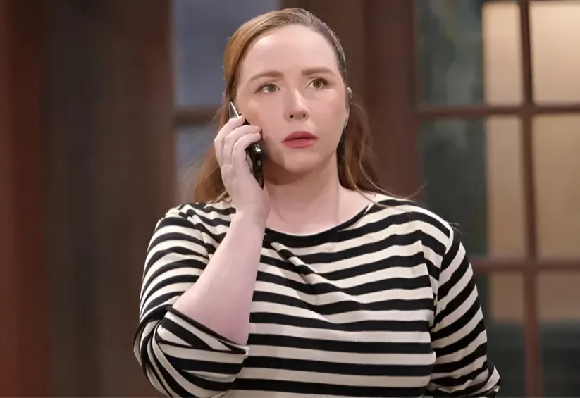 Tessa Hoped Time Would Help but Y&R Spoilers Hint June 18 Brings the End of Her Patience Tessa Hoped Time Would Help but Y&R Spoilers Hint June 18 Brings the End of Her Patience