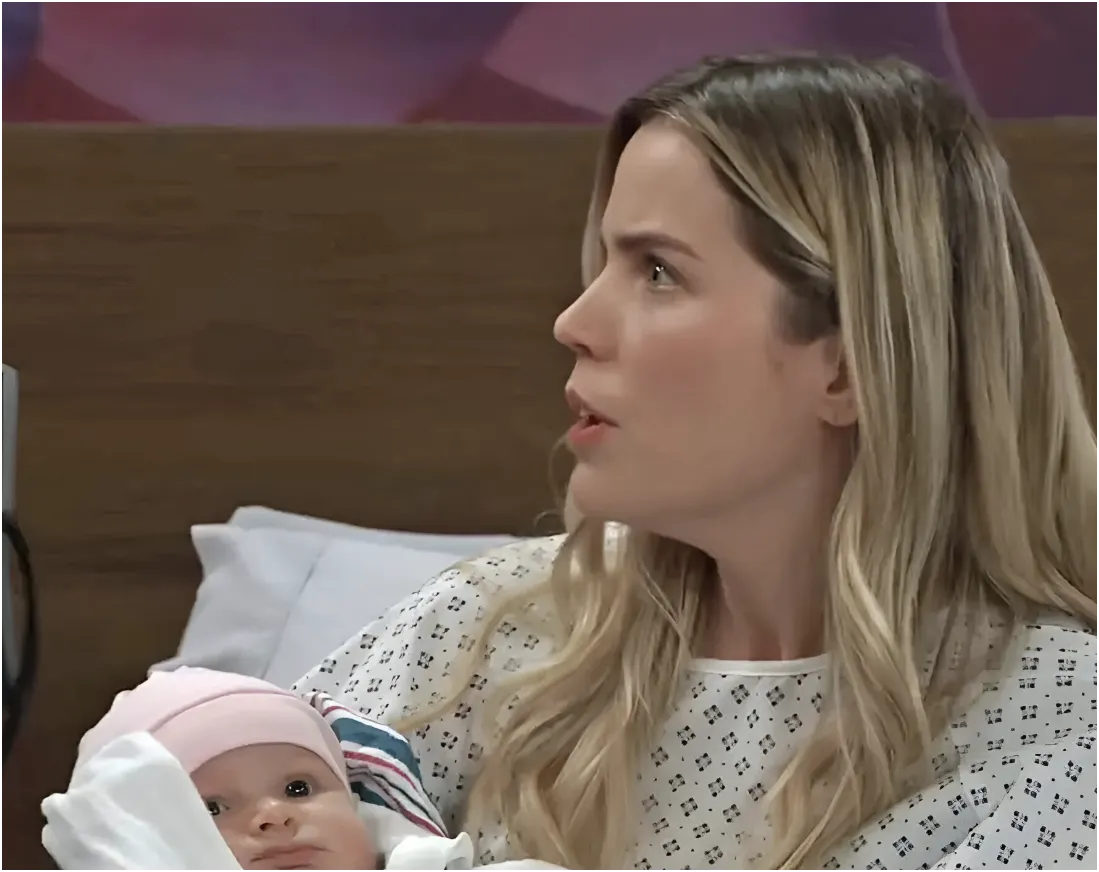 General Hospital Recap – Drew Drops Threats, Sasha Panics Over Baby Switch, Emma Pushes Too Far!