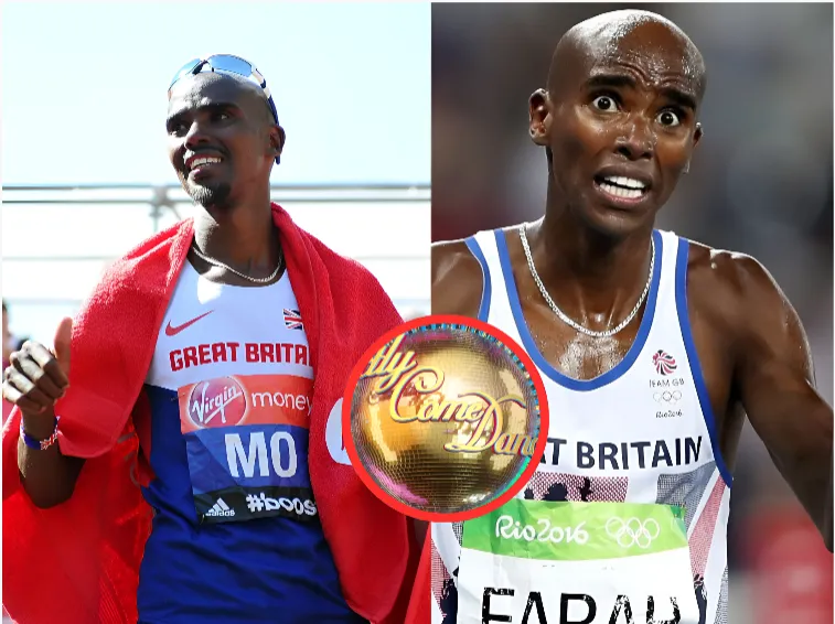 Strictly Come Dancing target British Olympian for new series to move on from 'toxic' past