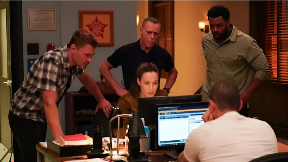 Chicago PD has a new streaming home (at least for some fans)