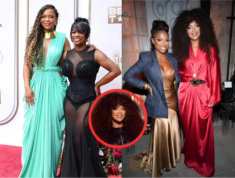 Kandi Burruss Admits She Was 'Scared' After Daughter Riley Signed Up for Next Gen NYC (Exclusive)