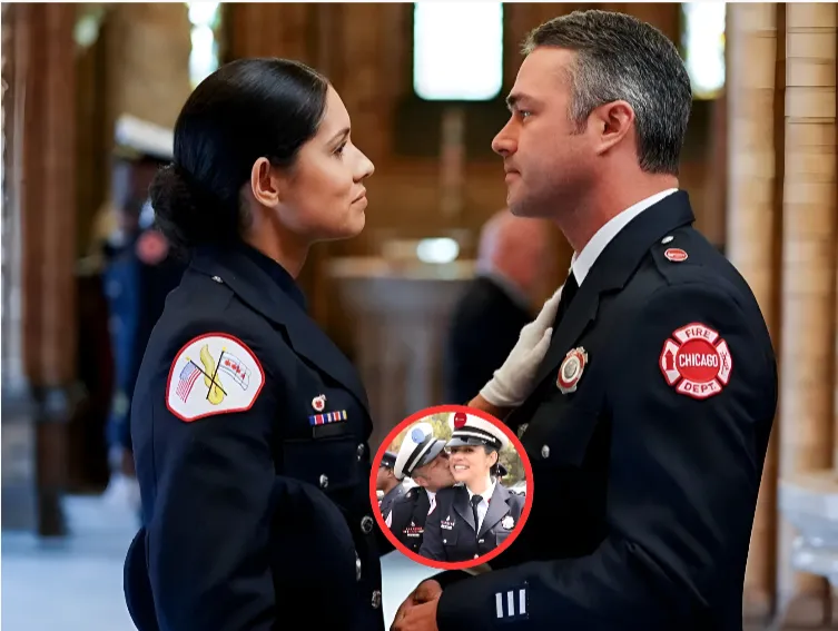 Stella & Severide Got the Most Unexpected Baby News on Chicago Fire