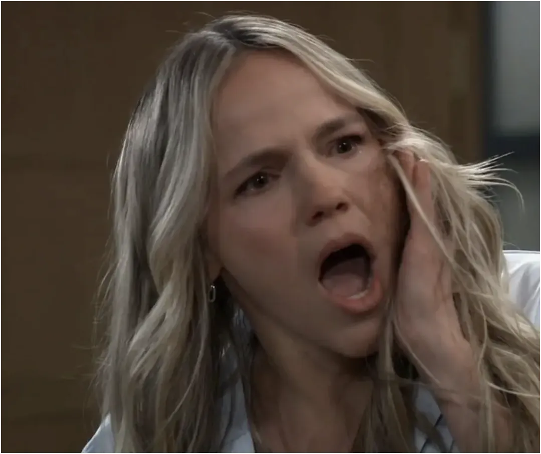 SLAP HEARD 'ROUND PORT CHARLES! Brook Lynn SNAPS on Lulu in GH Showdown