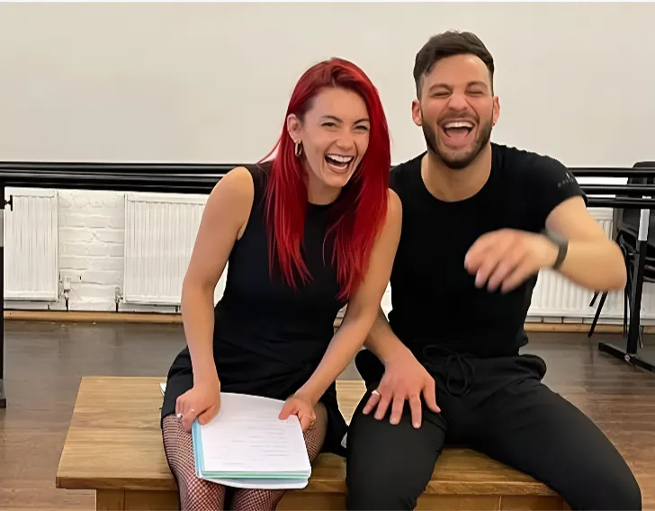 BBC Strictly Come Dancing star Dianne Buswell teases 'real treat' as co-star calls her 'family'