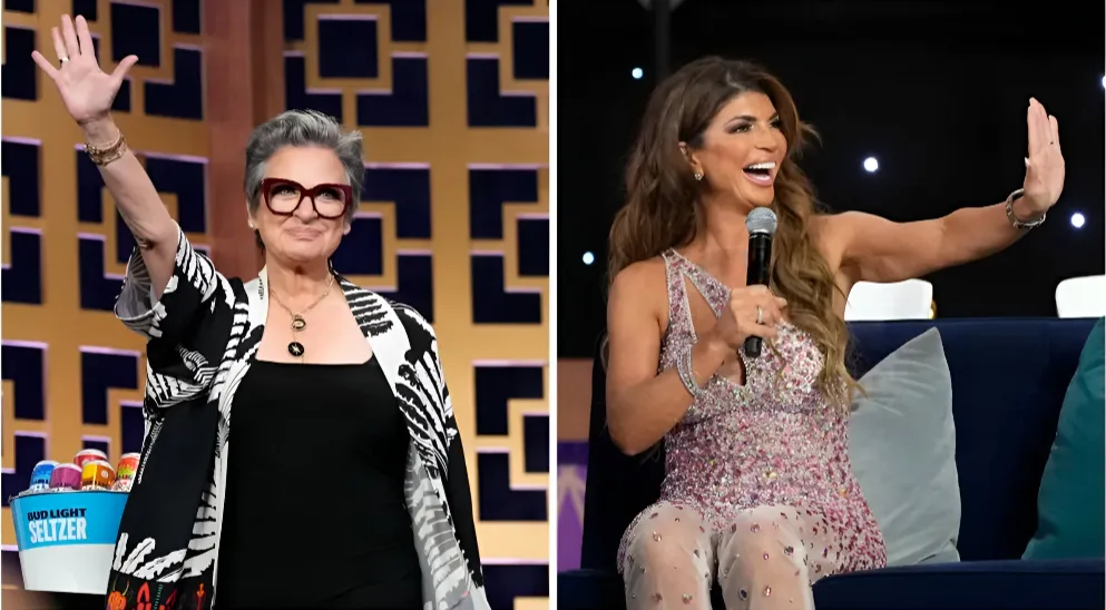 Caroline Manzo's Brutally Honest Warning About 'Real Housewives of Rhode Island' Echoes Teresa Giudice’s Cautionary Tale of Jail