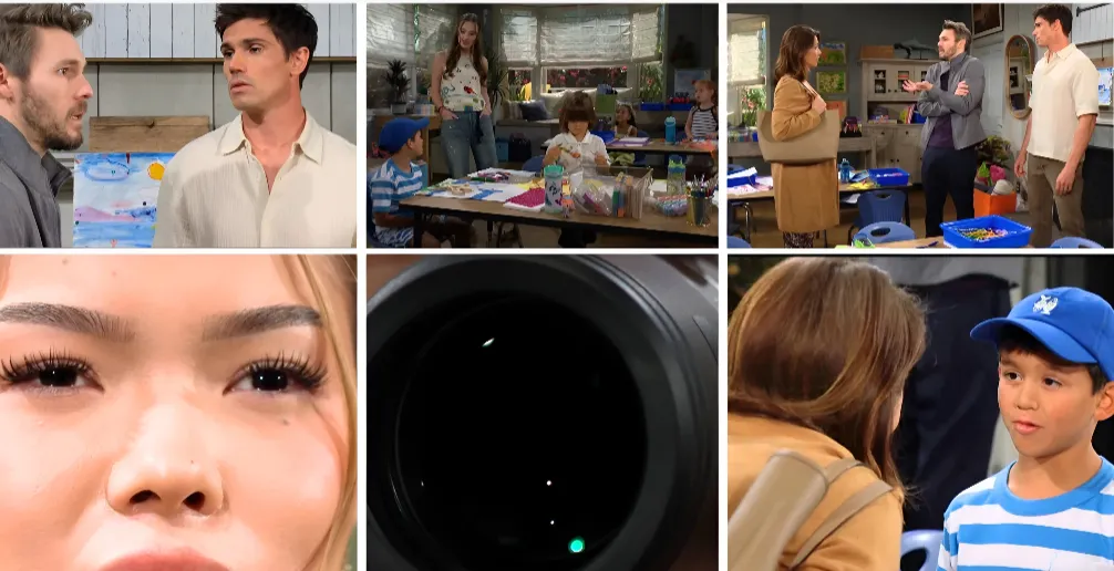 A Gun, a Grudge, and a Goodbye? What You Missed in Today’s Bold and the Beautiful Key Moments