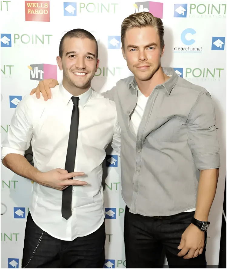 “He’s the Perfect Traitor!”: Derek Hough Reacts to Mark Ballas’ Surprise Move to The Traitors