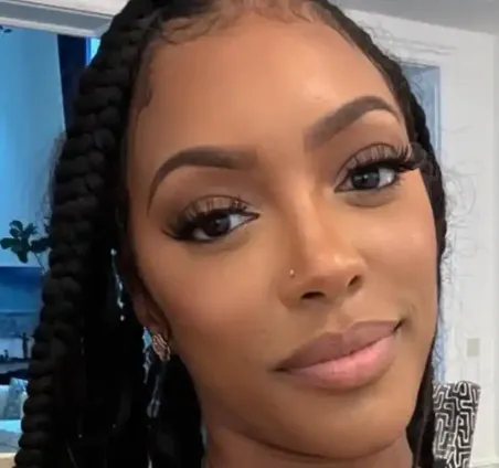 RHOA star Porsha Williams reacts to Simon Guobadia’s ICE detainment