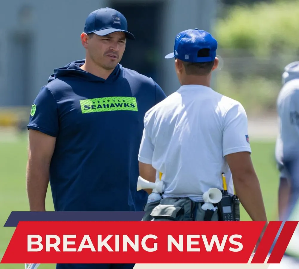 Seahawks emphasizing on-field teaching under Mike Macdonald