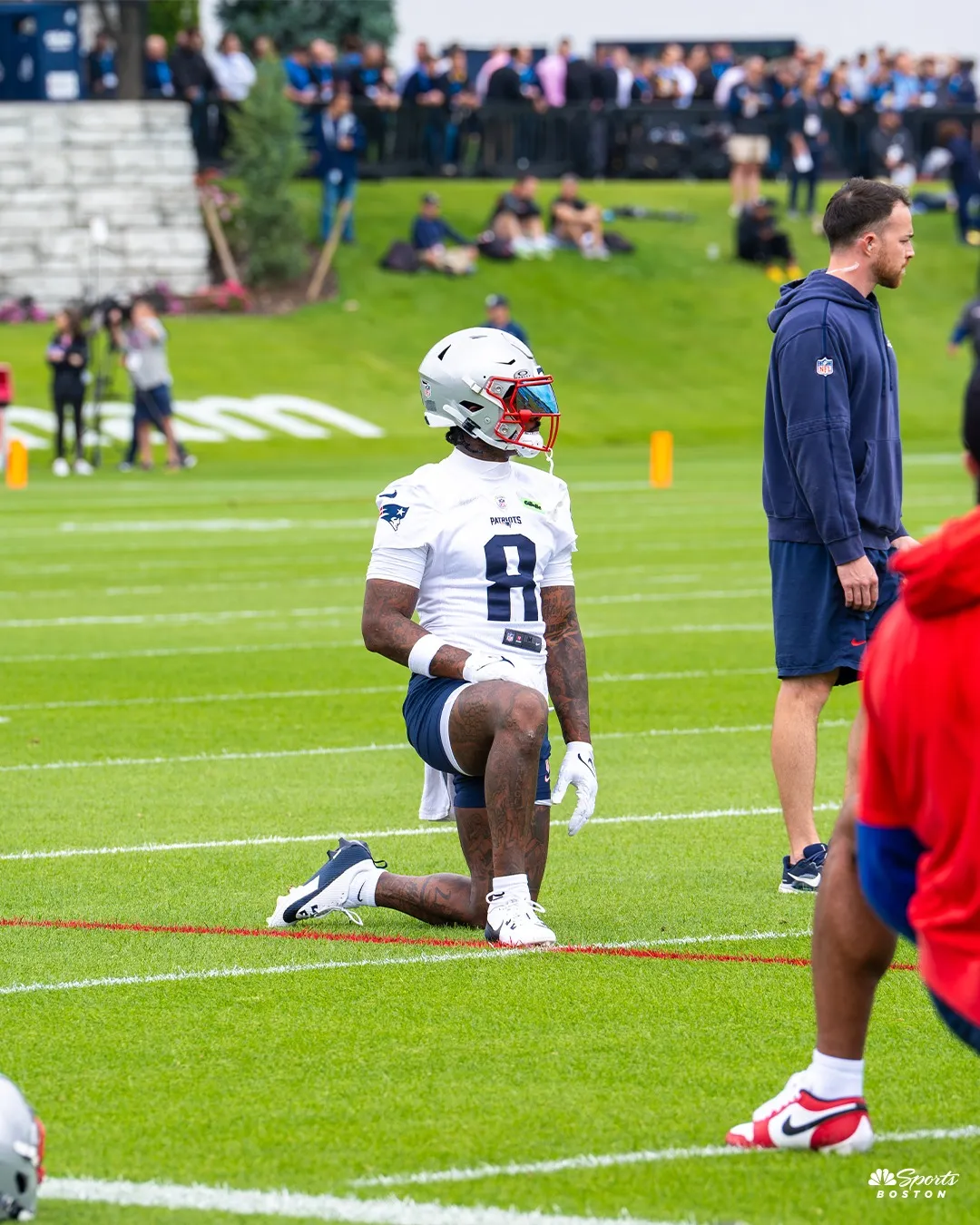 Patriots’ Stefon Diggs $63.5M Deal Named One of NFL’s Riskiest Offseason Moves
