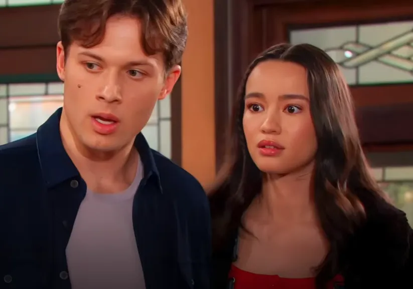 Baby Bombshell on 'Days of Our Lives' — Sophia Goes Into Labor at Graduation as Tate Spirals, Chanel Fights for Adoption, and Paternity Twist Looms!