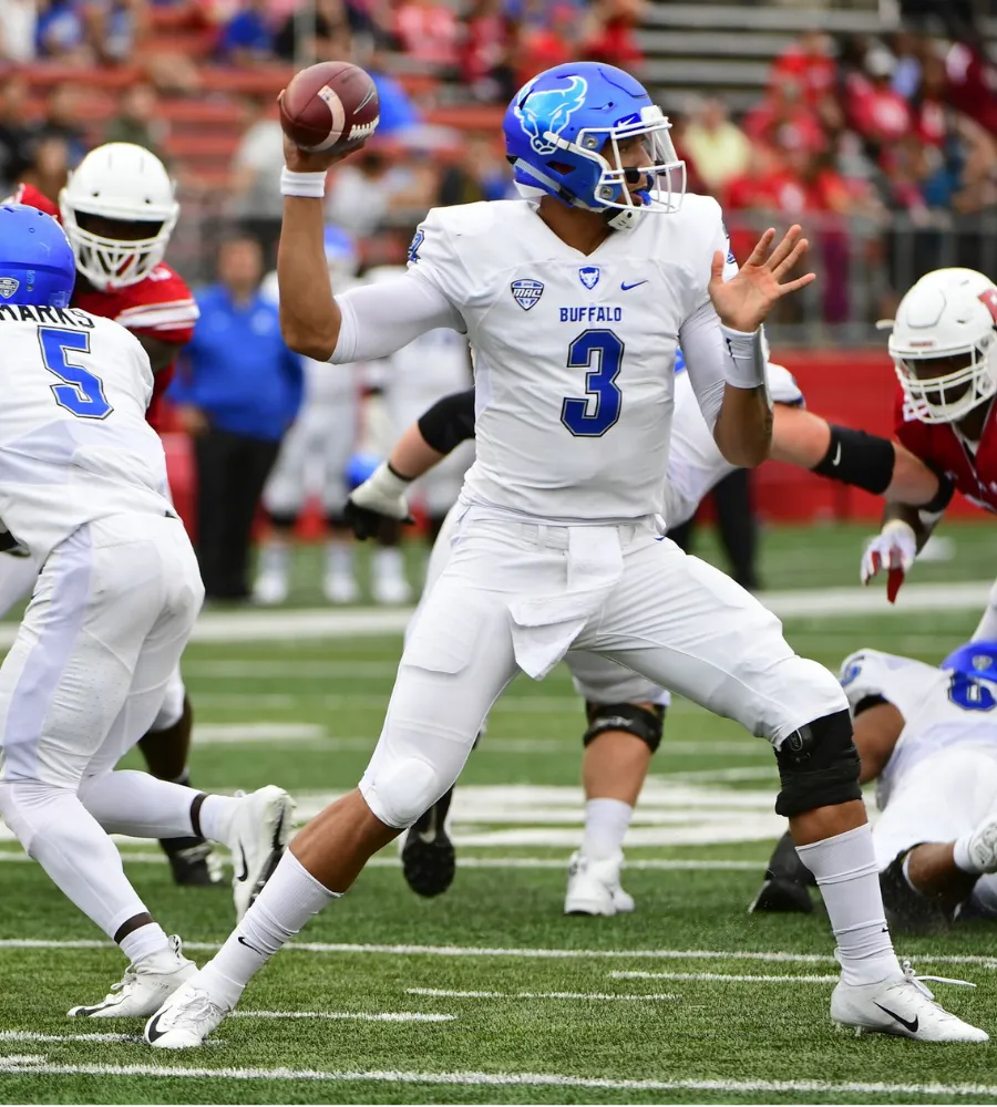 ‘Massive Target’ Named Commanders Player to Watch at Training Camp
