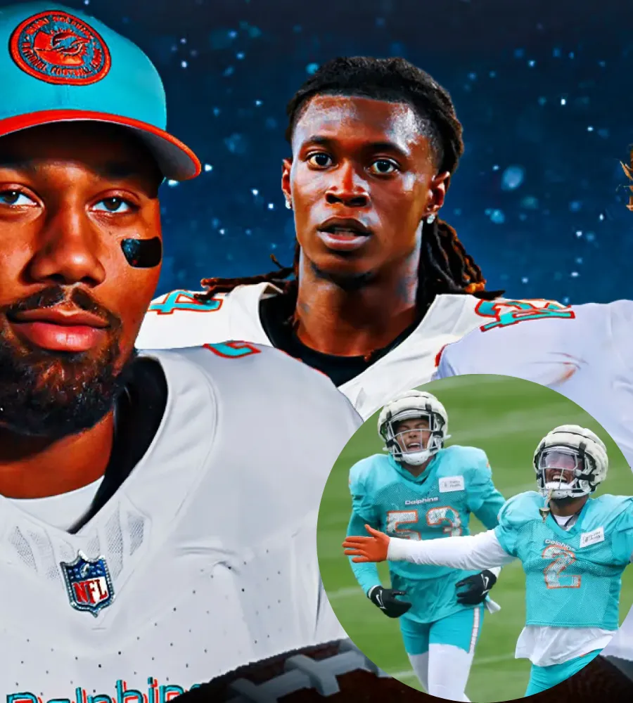 Cutting Ties? Surprise Dolphins Veterans Who Could Be on the Chopping Block in 2025