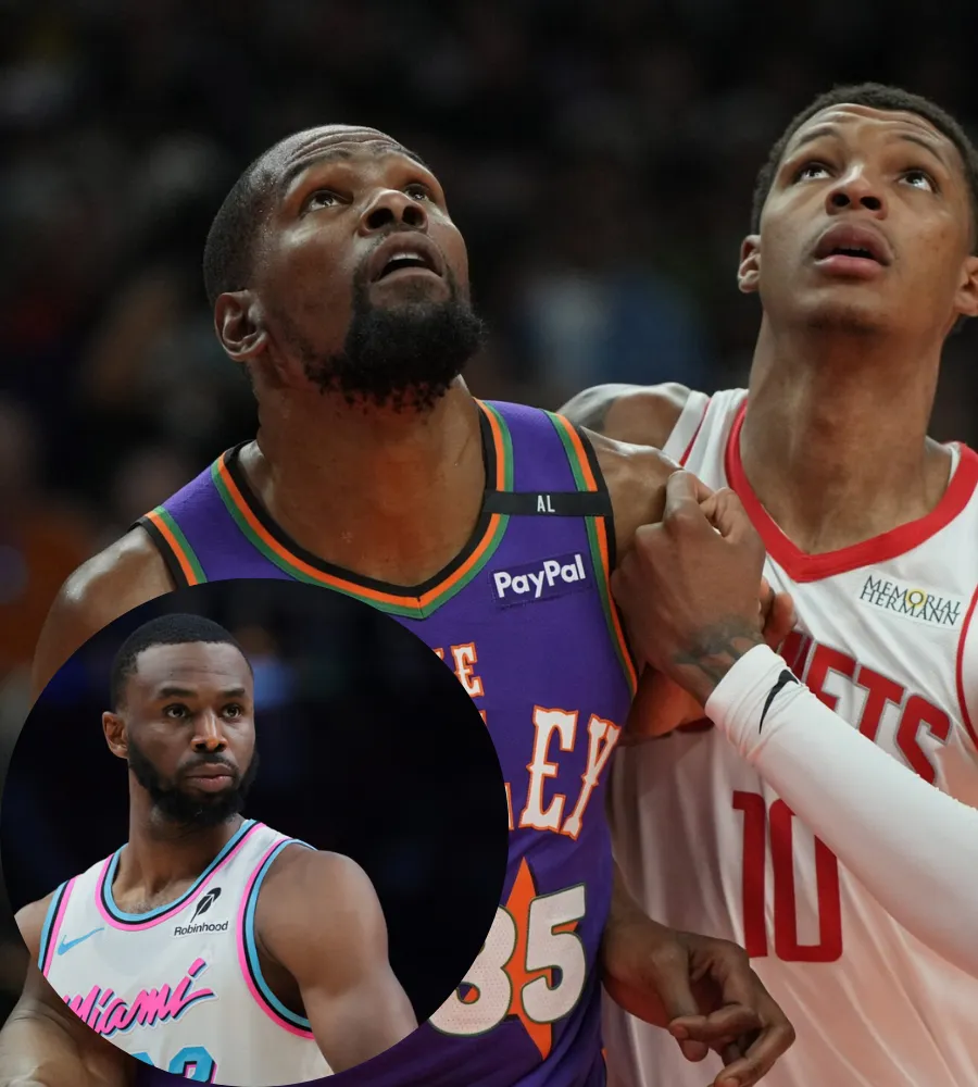 Heat’s NBA All-Star Forward Eyed by Suns Amid Kevin Durant Trade Rumors