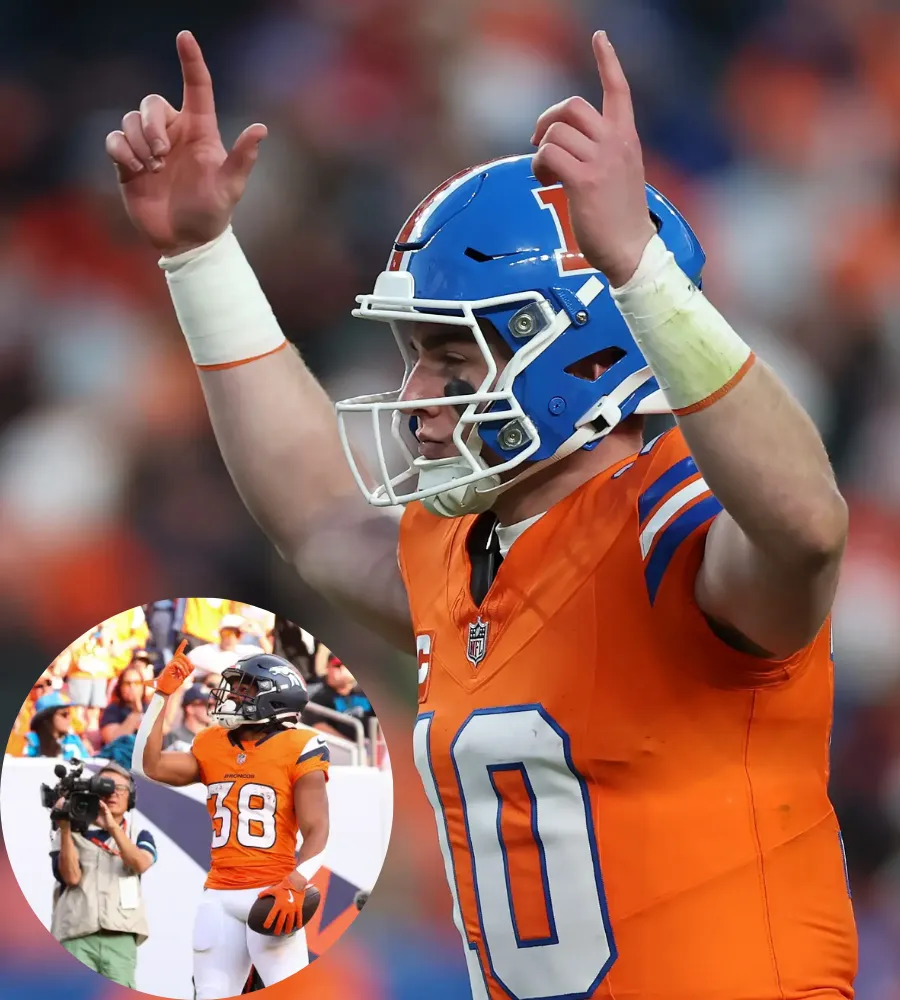 Potential Home Run Hitter Planning to Join Broncos QB Bo Nix
